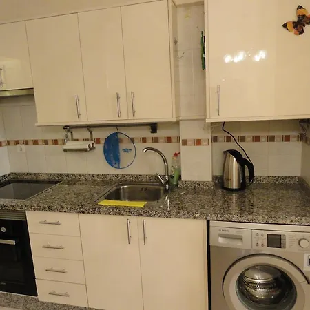 Apartman El Camison Sunrises *