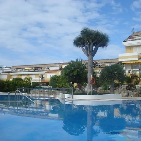 Apartman El Camison Sunrises *